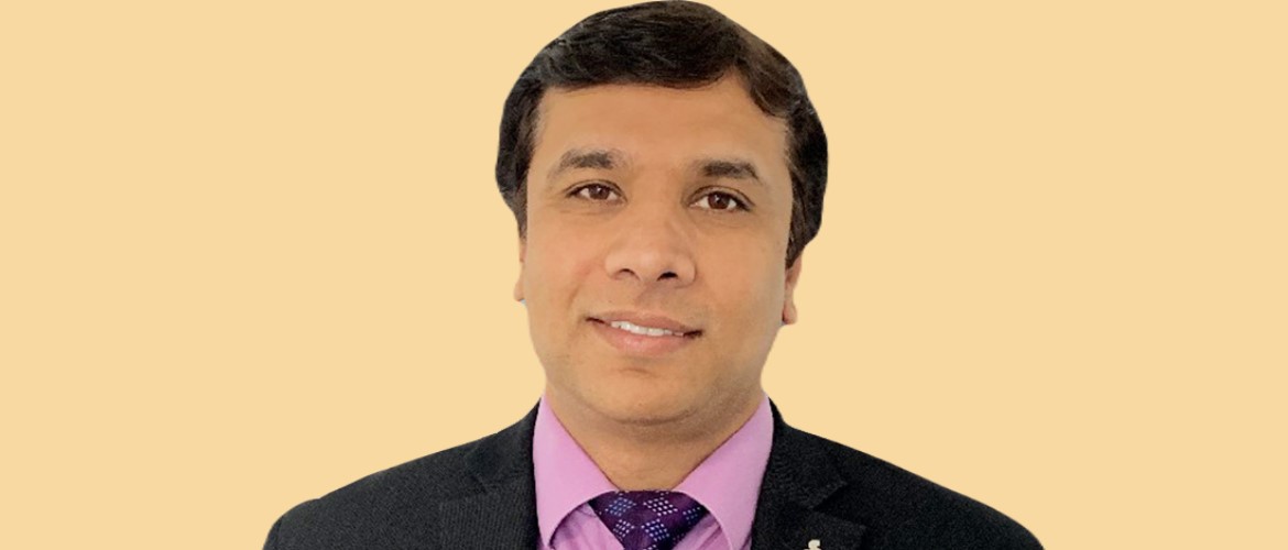 Sabinsa Names Ahmed Khan VP Sales & Marketing North America