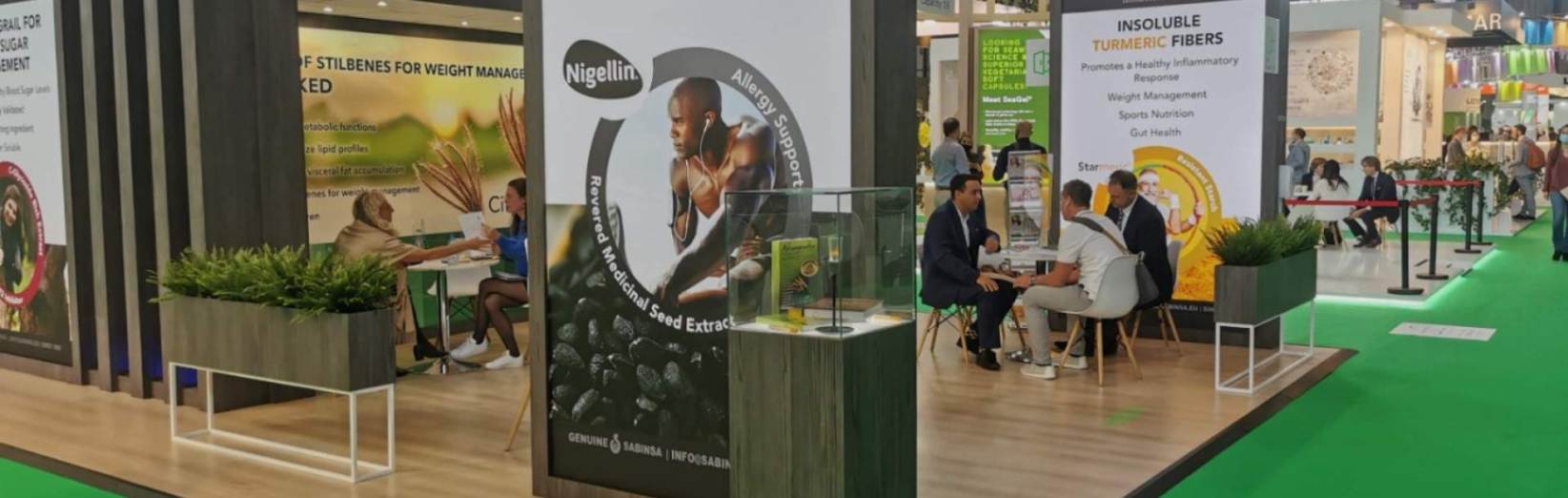 Sabinsa to Showcase Ayurvedic Innovation in Ingredients & Formulations at Natural Products Expo West 2026