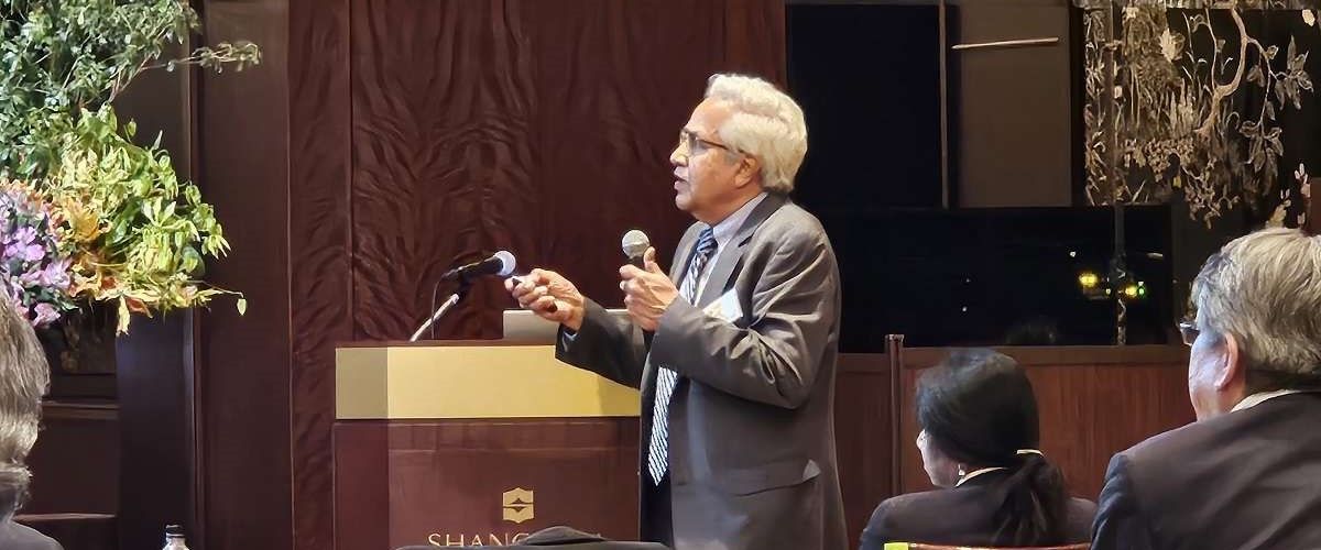 Sami-Sabinsa Group Mourns Passing of  Dr. Nagabhushanam Kalyanam Ph.D., President R&D