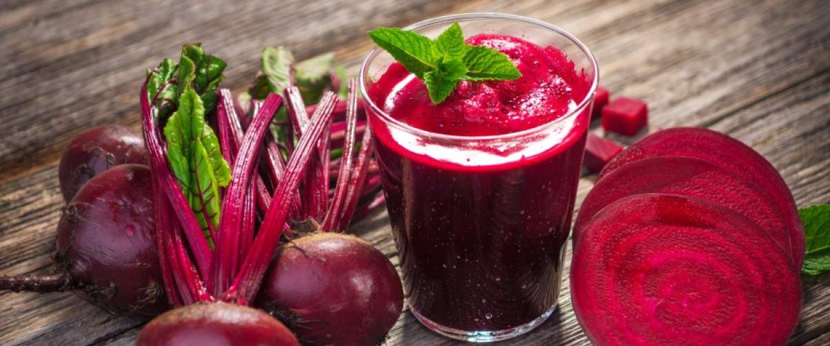 Study Reveals Beetroot Extract Improves Carotid Artery Stiffness in Postmenopausal Women