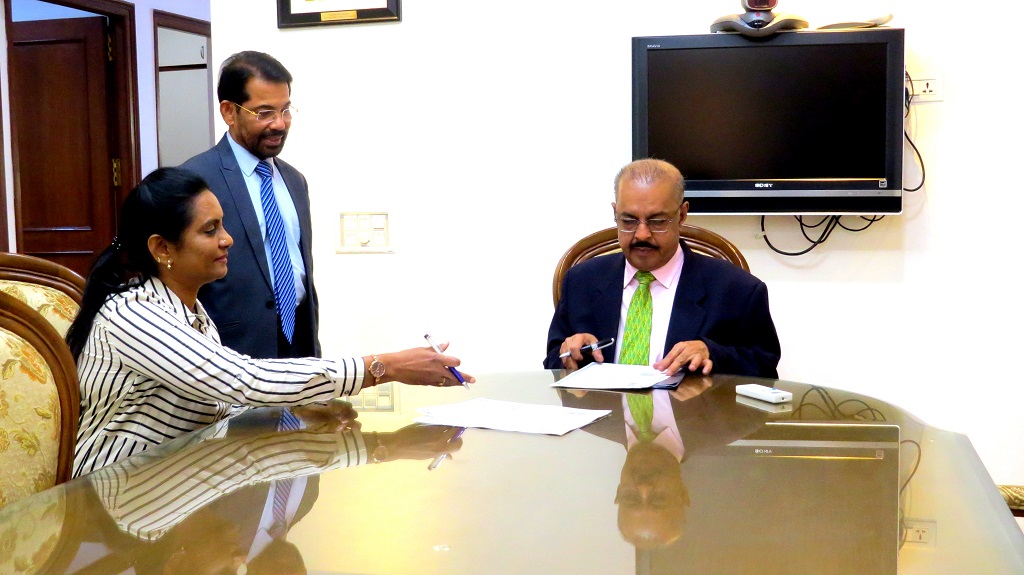 Sami Labs acquired exclusive Global Marketing Rights for European and USA patents on Oroxylum Indicum from CSIR – Indian Institute of Chemical Technology, Hyderabad