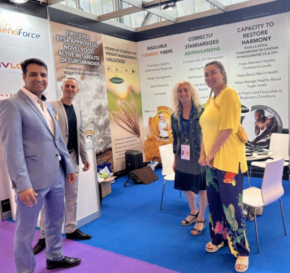 Nutraceuticals Europe – Summit & Expo