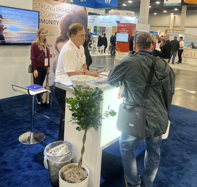 SupplySide West Expo