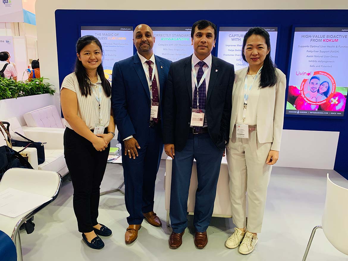 VitaFoods Asia 2019
