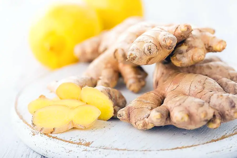 Ginger – A spice to spice up digestive health
