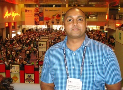 IFT National Expo, 2012