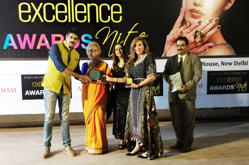 Sami–Sabinsa Honored by Associated Chambers of Commerce & Industry of India for Beauty, Wellness & Personal Care