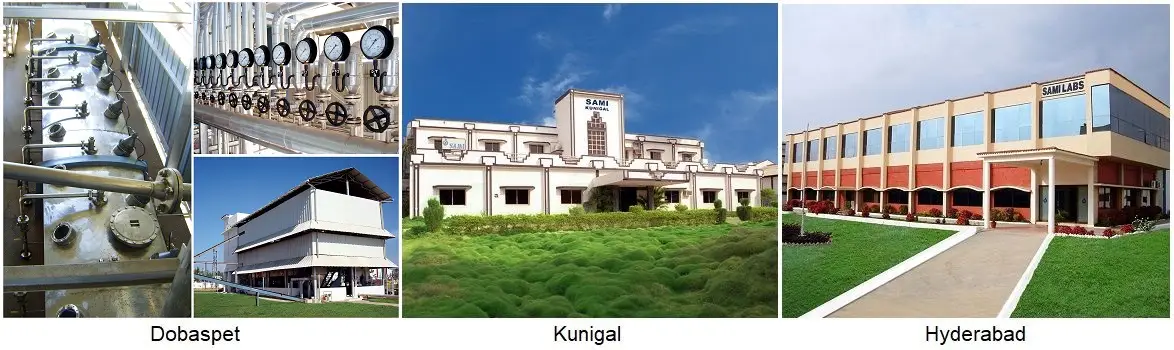 Sami-Sabinsa’s Biotech site achieves USP GMP audited status