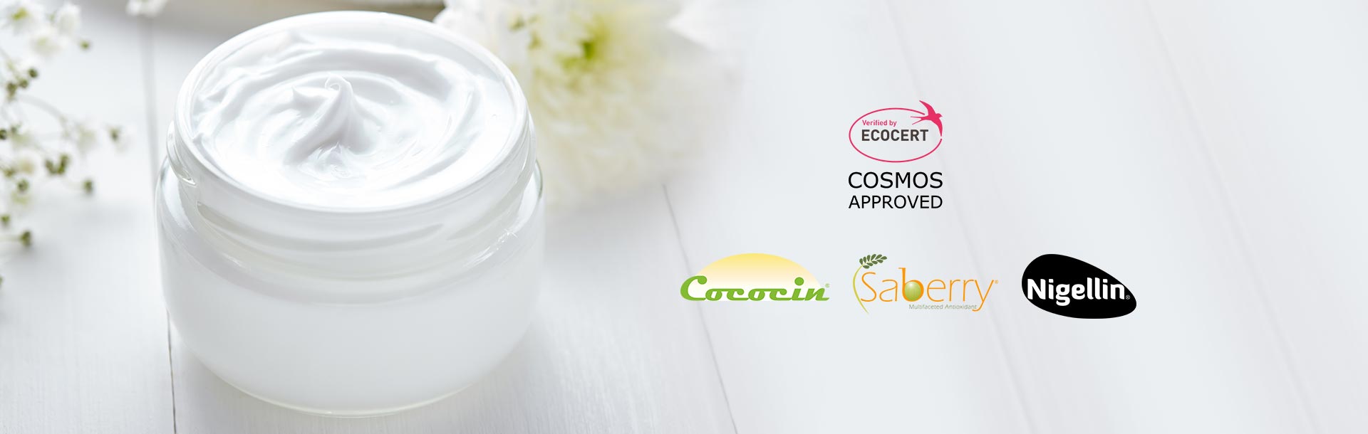 Sabinsa completes audit for several of its natural cosmetic ingredients, conforming to COSMOS standards