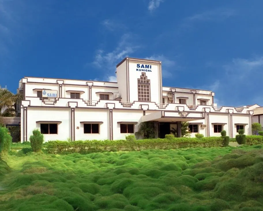 MANUFACTURING FACILITY