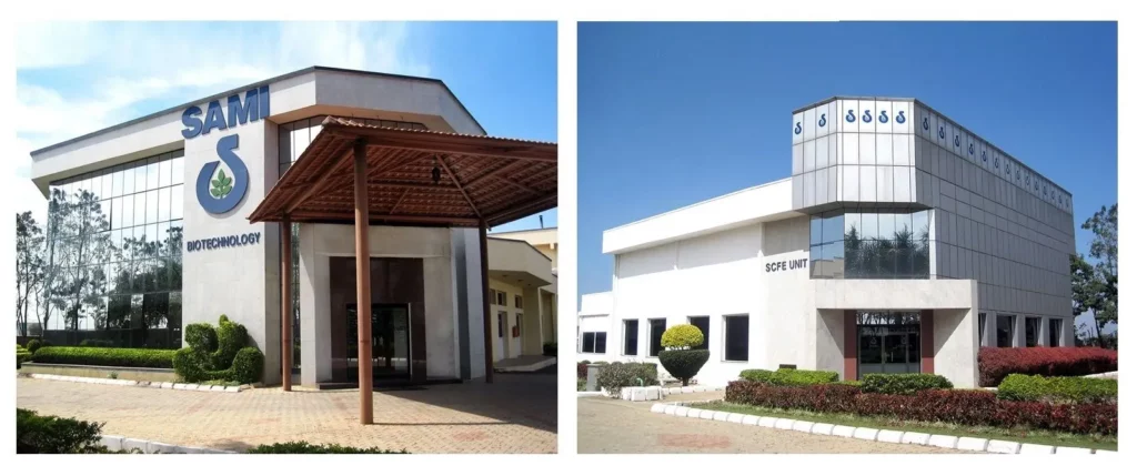 Sami-Sabinsa’s Biotech site achieves USP GMP audited status