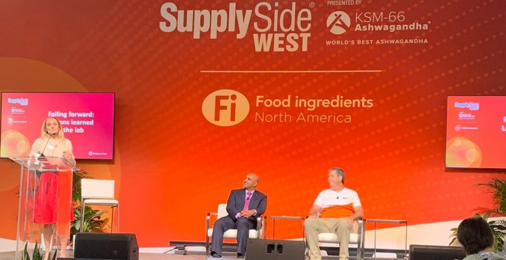 Sabinsa Showcases its Science-backed Ingredients at SupplySide West