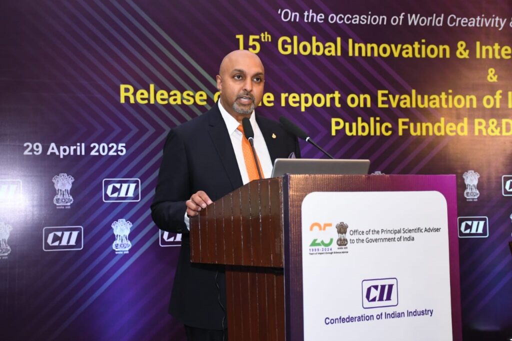 Sabinsa Global CEO Shaheen Majeed Chairs ‘Global Innovation & Intellectual Property (IP) Summit’