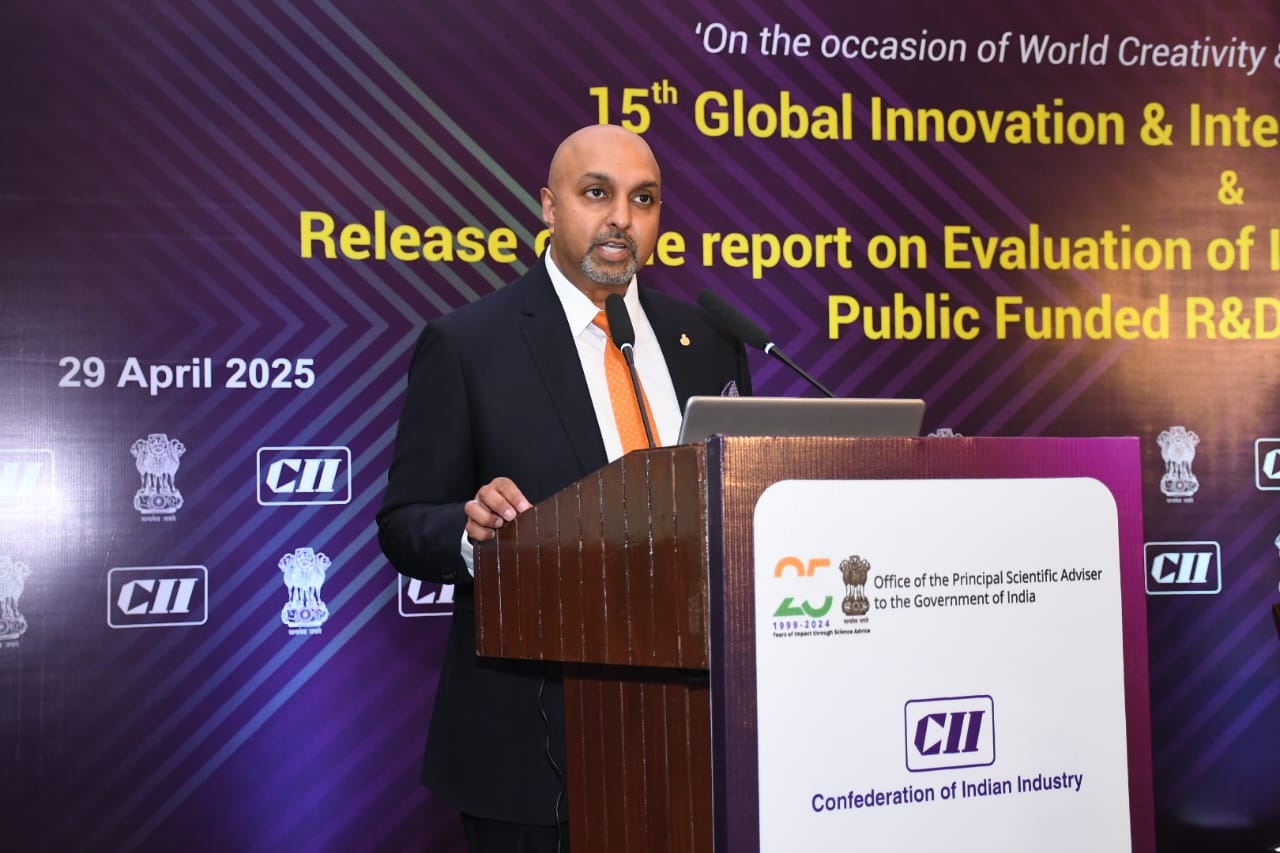 Sabinsa Global CEO Shaheen Majeed Chairs ‘Global Innovation & Intellectual Property (IP) Summit’