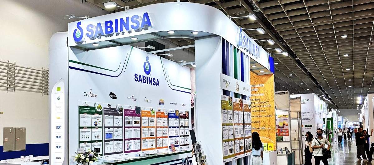 Sabinsa Europe to Showcase Innovation and Tradition at Nutraceuticals Europe Summit & Expo in Madrid