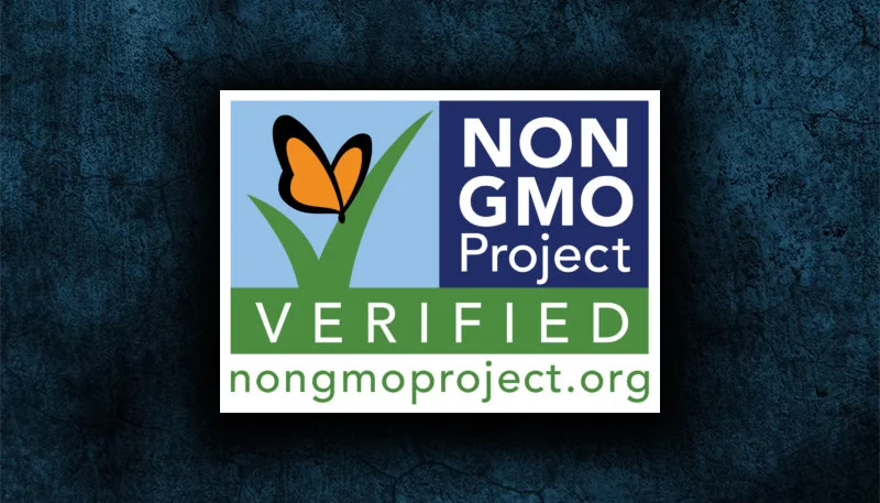 Non-GMO Project Verified