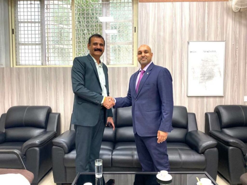 Sami-Sabinsa Group Explores Collaboration with Key Universities for Cooperative Research and Contract Cultivation Program Expansion