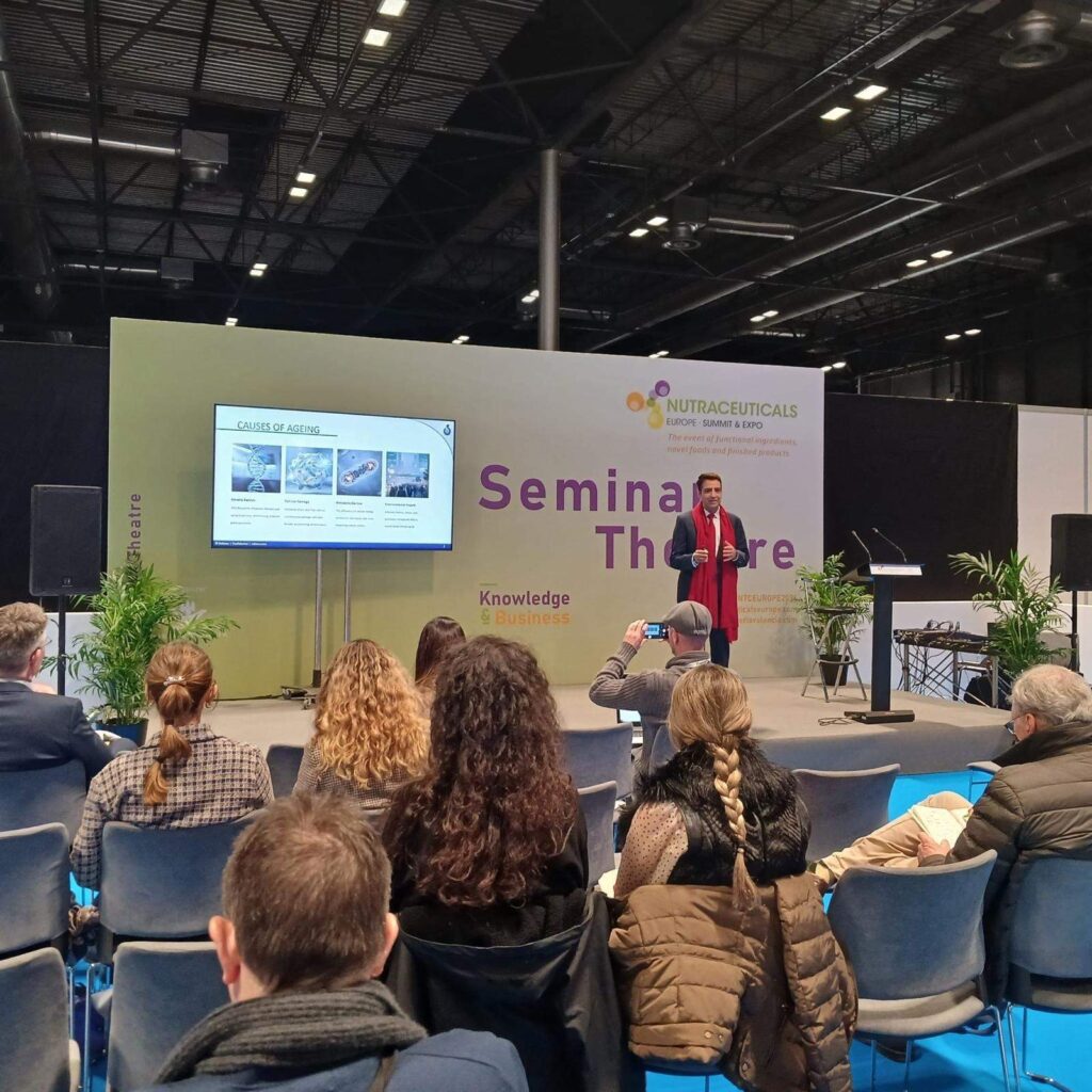 Nutraceuticals Europe Summit and Expo